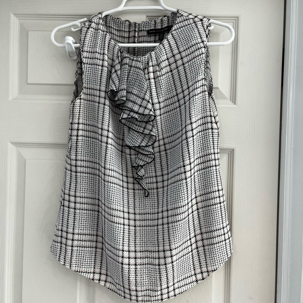WHBM blouse